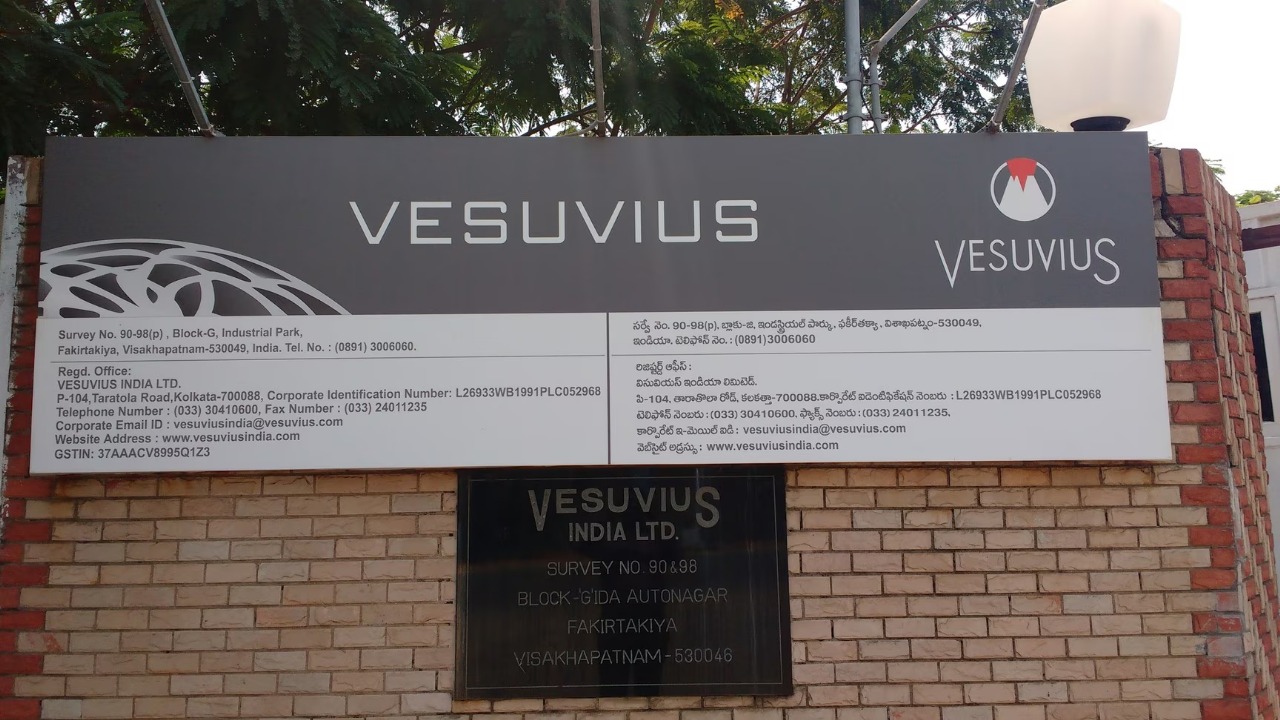 Vesuvius India Shuts Visakhapatnam Plant, Shifts To New Facility