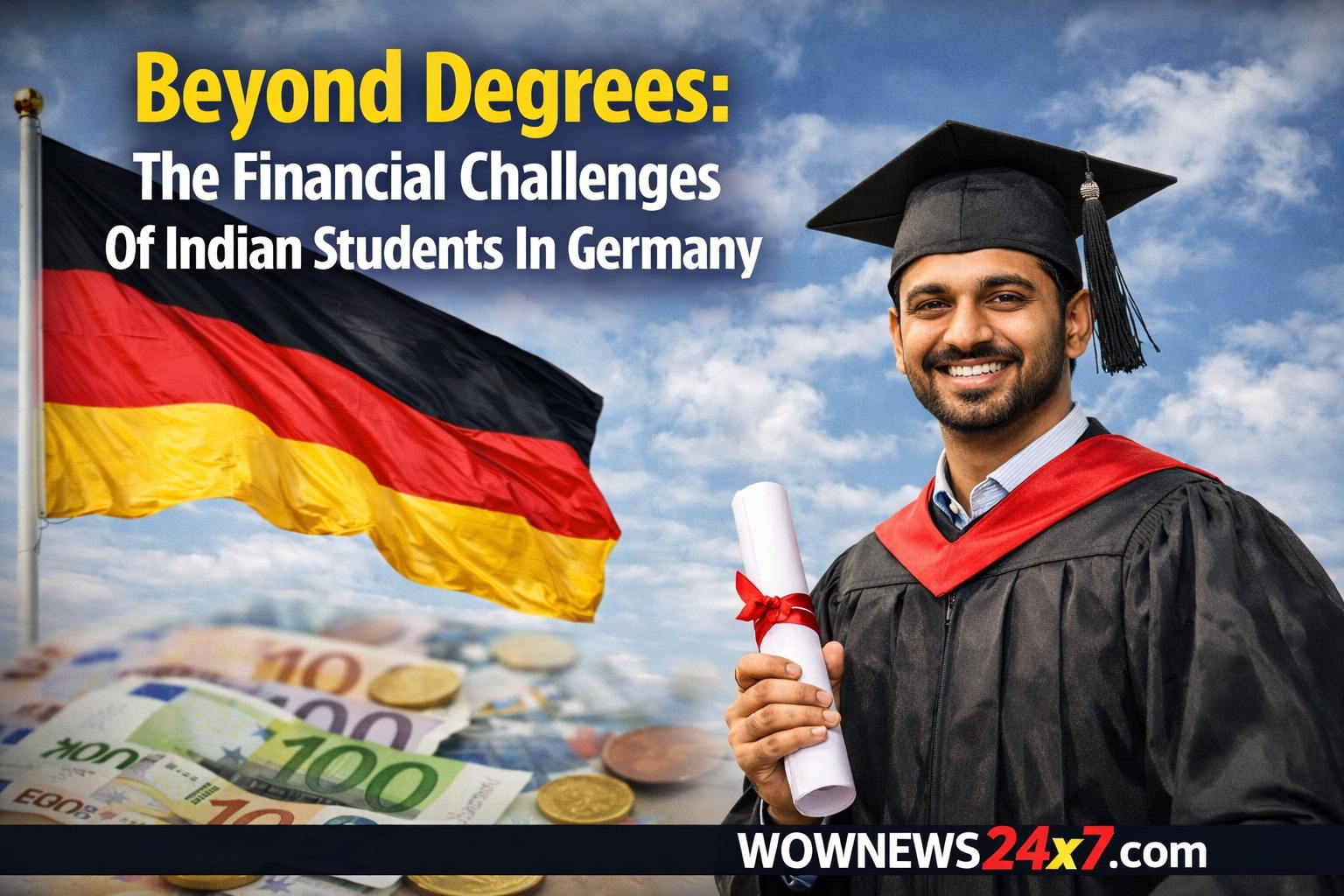 How Affordable Is Germany Really For Indian Students Pursuing Higher Education?