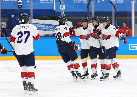 Asian Winter Games: Kazakhstan and South Korea Eye Ice Hockey Glory in Medal Round