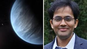 The Cosmic Trailblazer: Meet Dr. Nikku Madhusudhan, the Indian-Origin Scientist Unveiling Signs of Life 120 Light-Years Away