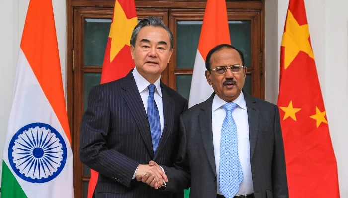 India-China Relations Enter New Phase of Stability as NSA Doval Highlights Peaceful Borders and Strengthened Bilateral Engagements Ahead of SCO Summit