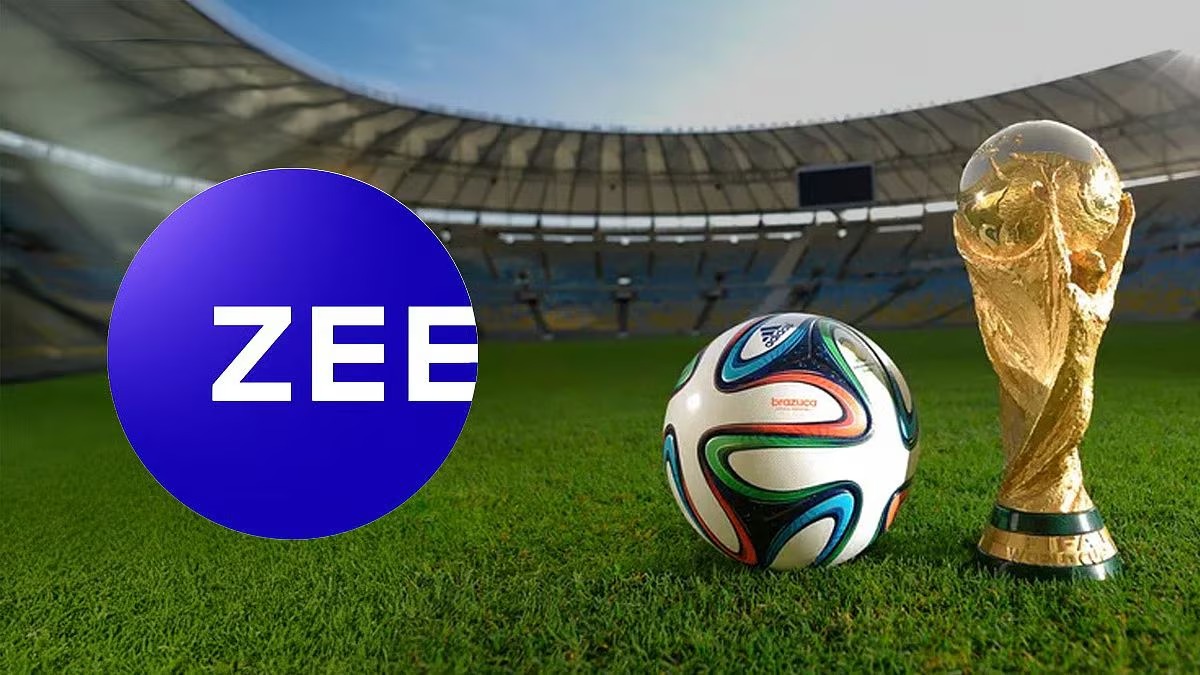 Zee Scores Long-Term Win: FIFA World Cups And 39 Global Events Locked In Till 2034