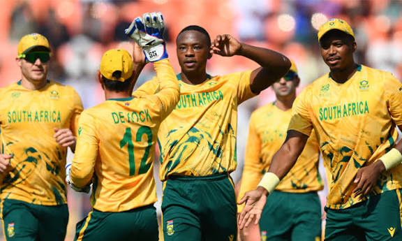 South Africa And India Eye T20 World Cup Rematch As Semi-Finals Begin