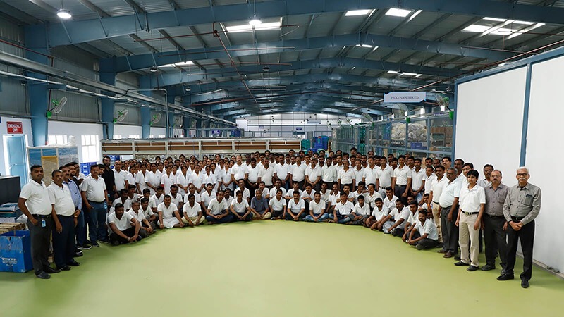 Pavna Industries Ramps Up Output To 50,000 Units Monthly, Begins Oil Pump Supply For Hero MotoCorp