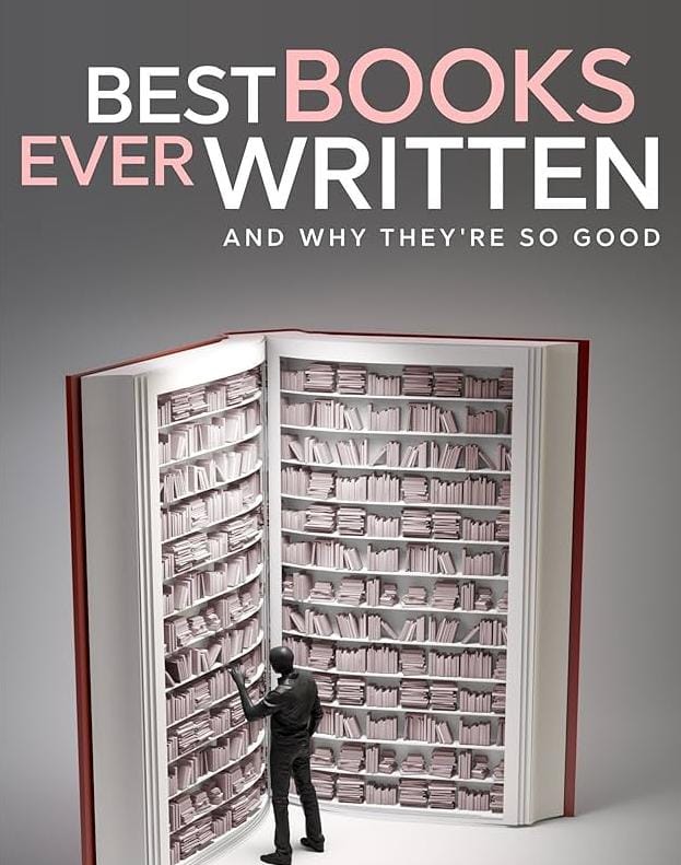 Literary Renaissance 2025: The Best Books Ever Written—A Year Bursting with Brilliance