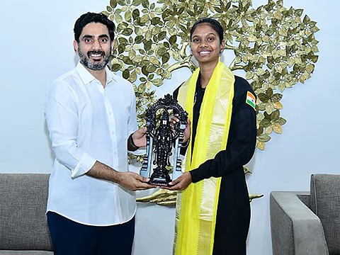 Zero Gravity, Full Grit: Jahnavi Dangeti’s Mission to Redefine the Sky