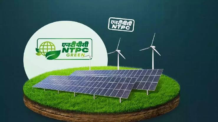 Lighting the Path to Net Zero: NTPC Green Energy’s Solar Expansion Energizes India