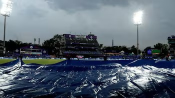 Toss in Doubt: Are Dark Clouds and Thunderstorms About to Steal the 1st T20I Show?