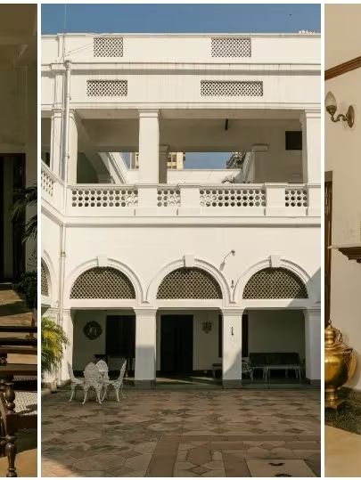 Runway to Roots: Model Avanti Nagrath Unveils Century-Old Delhi Home