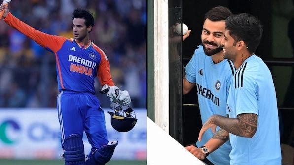Abhishek Hits It Out of the Park: Joins Kohli & SKY in T20I Elite, Soars to No.1 Spot!