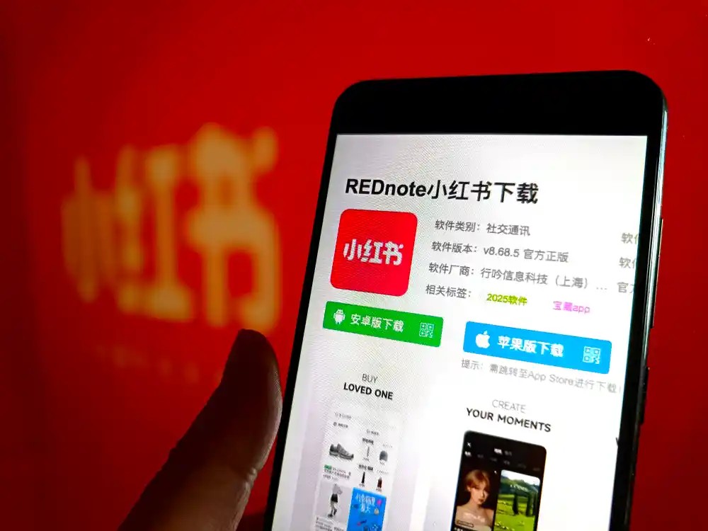 RedNote’s Rise: How a Chinese App is Winning Over Ontario's TikTok Fans