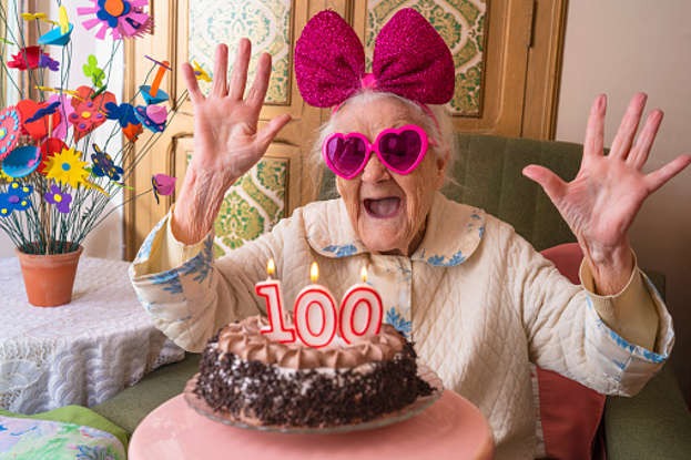 The Centenarian Code: Study Reveals One Common Trait Among Those Who Live Past 100