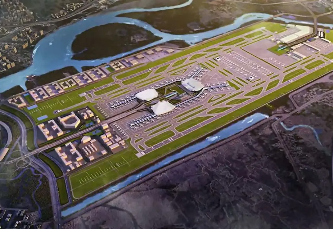 Ready for Boarding: CIDCO Gives Navi Mumbai Airport the Green Light