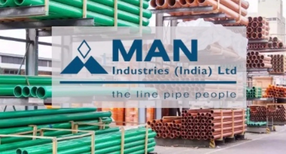 MAN Industries Step-Down Subsidiary Secures ₹10 Billion Orders