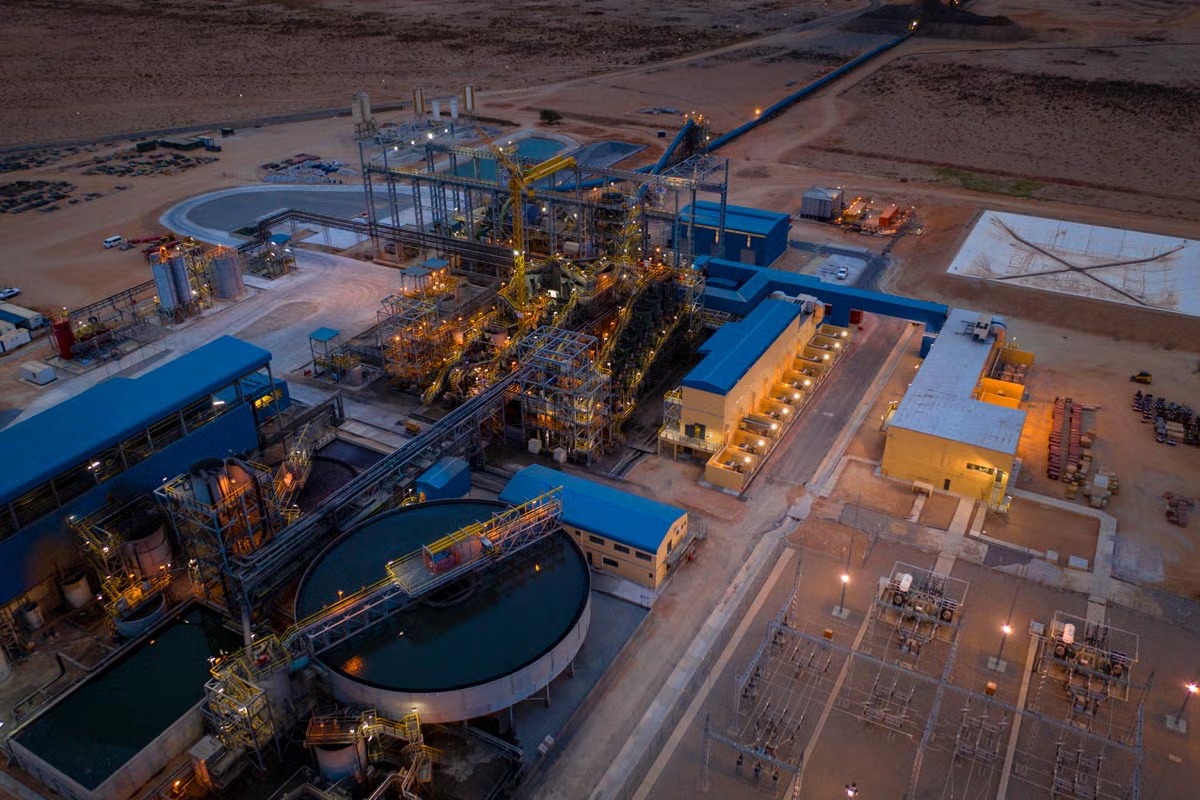 Zinc Ambitions Rise: Vedanta Commits USD 466 Million to Expand Gamsberg Phase II to 8 MTPA