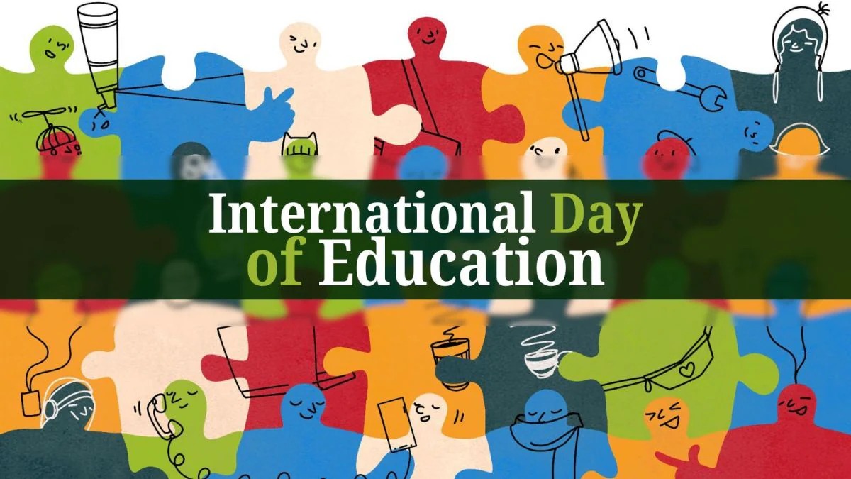 International Day Of Education 2026: Empowering Youth To Co-Create The Future