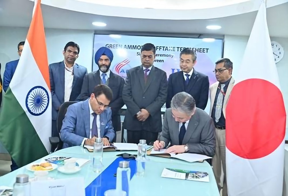 Odisha, ACME, and IHI Partner for ₹670 Billion Green Energy Push