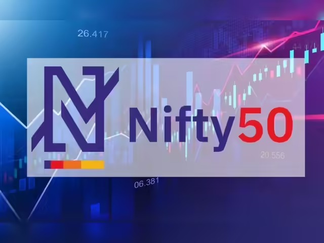 Nifty 50 Ends Lower Amid Global Market Cues