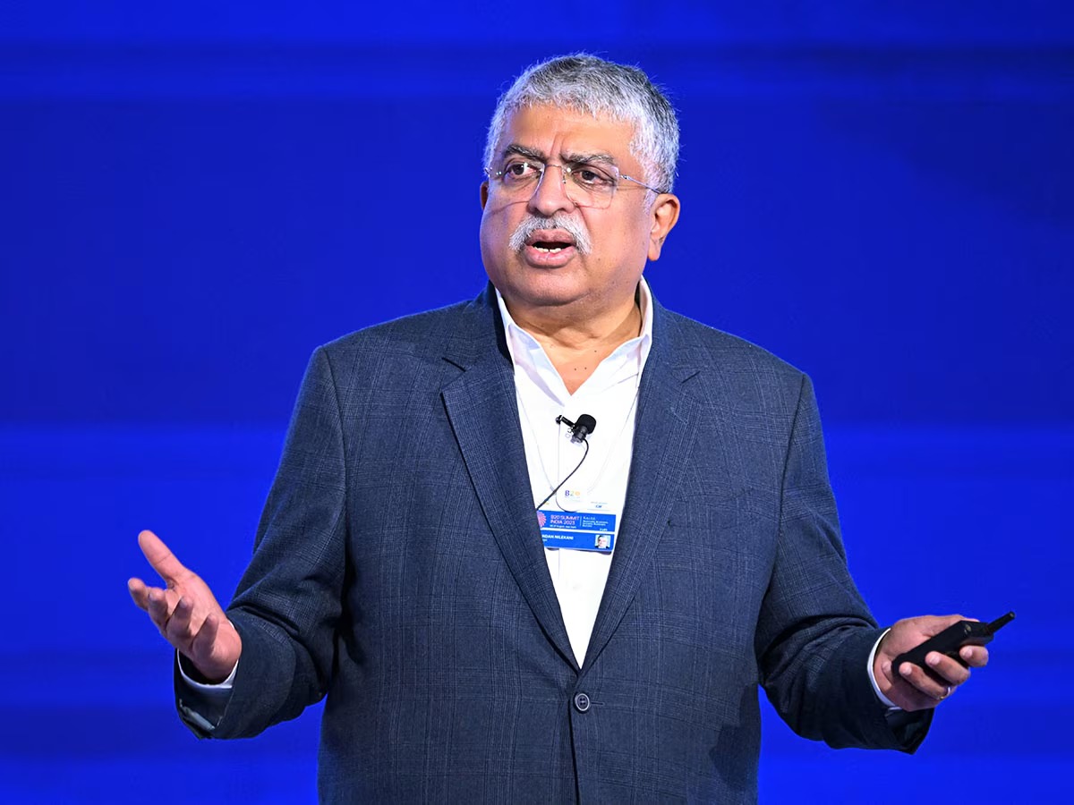 Cheaper AI Inference And Open Architectures Essential For Mass Adoption: Nandan Nilekani