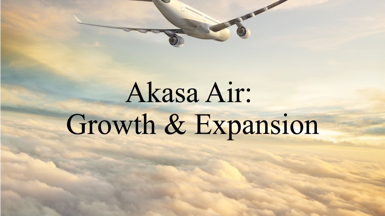 Akasa Air Secures $135 Million Investment for Expansion