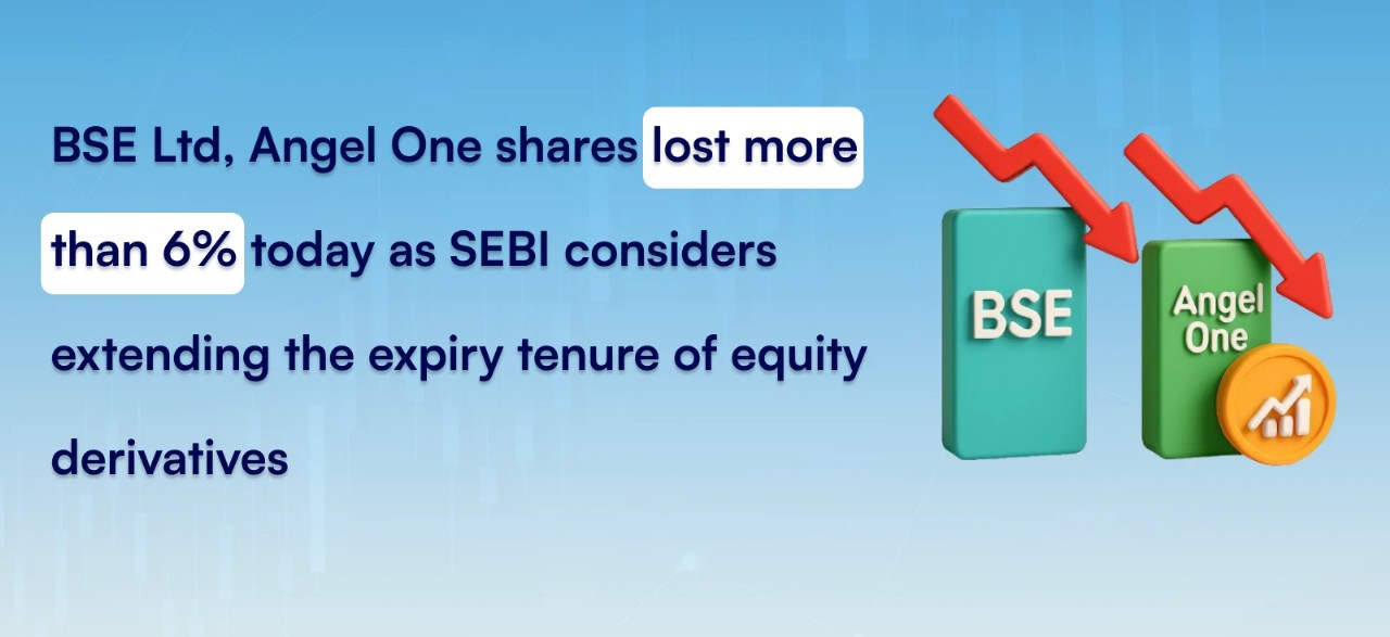 Weathering the Regulatory Storm: BSE Holds Ground Better Than Angel One Amid SEBI Curbs
