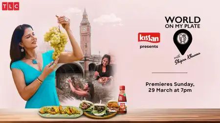 Can Shipra Khanna’s new TLC show redefine global food journeys?