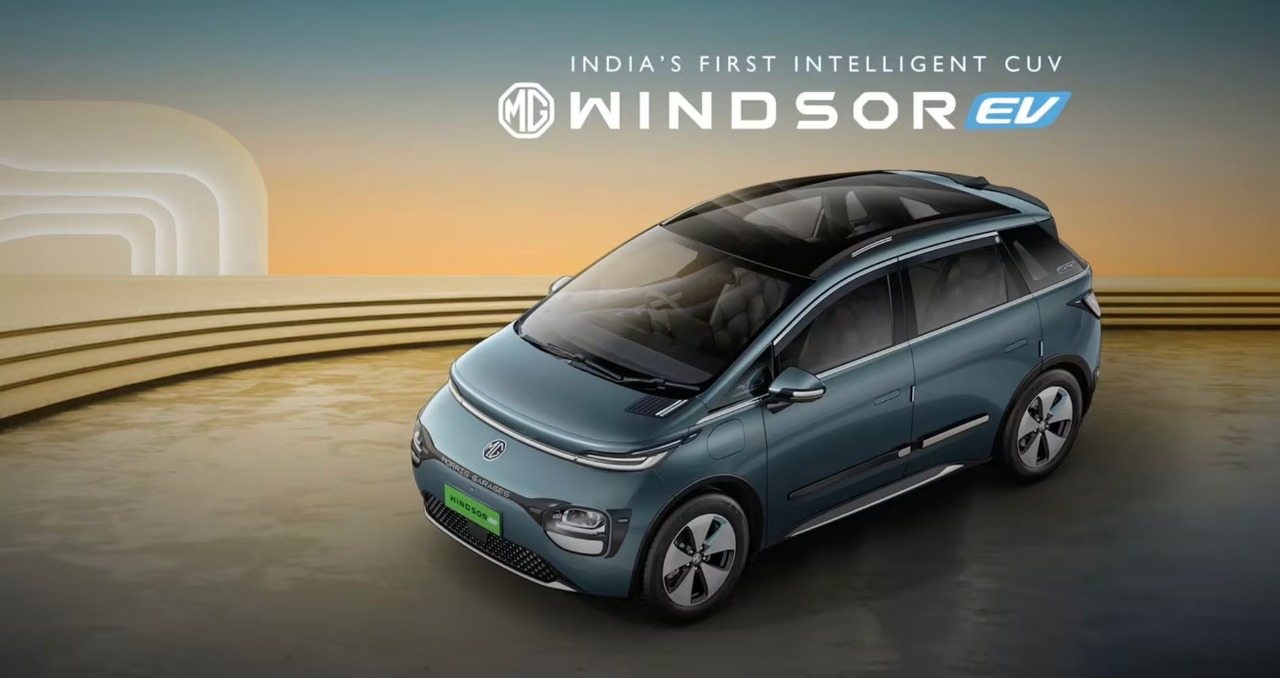 Windsor EV Accelerates to the Top: A Bright New Star in India’s EV Market