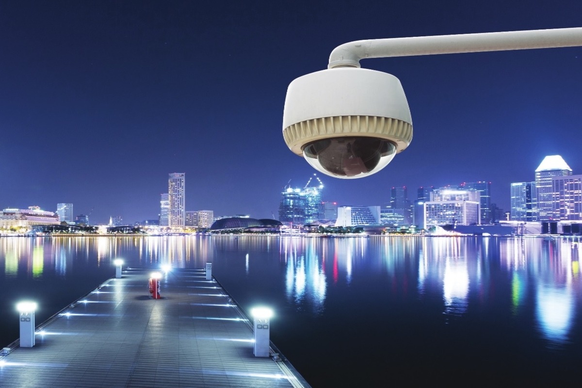 Real-Time Surveillance at NTPC! How Fiber Connectivity is Changing Security