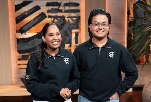 Michigan State Students Secure $300,000 Deal On Shark Tank With Innovative Startup