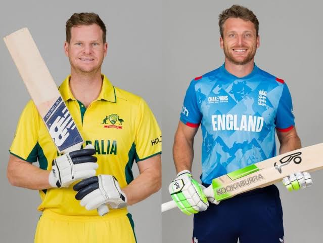 England Posts Mammoth 351/8 Against Australia in High-Stakes ODI Clash