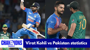 Kohli and Gill Shine as India Outclass Pakistan in Champions Trophy Thriller