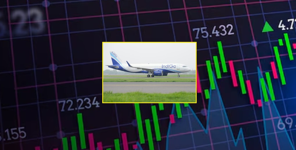 Market Opens Weak For Indigo As Shares Slip 2.7%