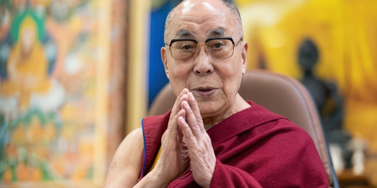 War As A Show? Dalai Lama Urges Humanity To See Beyond The Spectacle