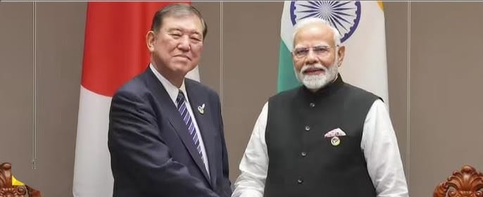 Indian PM Modi Embarks on Historic 8th Visit to Tokyo, Rekindling India-Japan Strategic Partnership After 7 Years