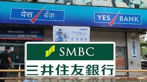 Yes Bank Clearance: Pledge Lifted On Key 4.22% Stake As SMBC Consolidates Power