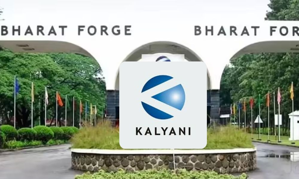 Bharat Forge And Liebherr Aerospace Launch Advanced Facility In Pune