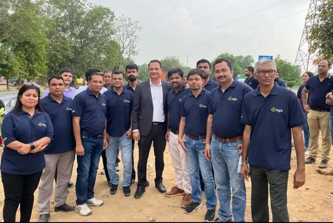 Branching Out: Egis's Aranaya 2.0 Takes Root for a Greener Tomorrow!
