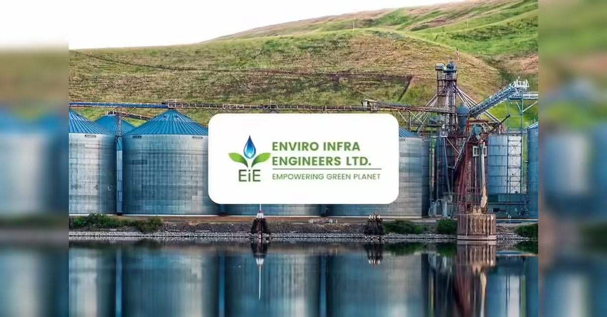 Pumping Up the Pipeline: Enviro Infra Secures 1.9 Billion Rupee Order