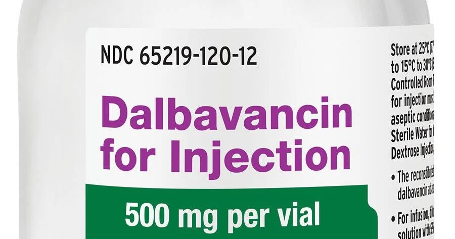 Fresenius Kabi Launches Dalbavancin Injection for Single-Dose Regimen Use