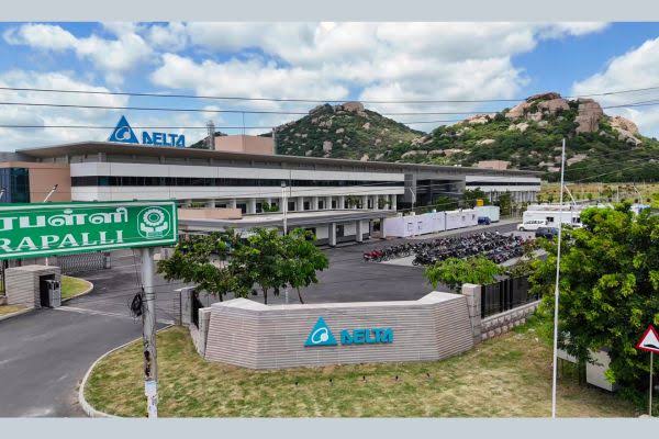 Delta Electronics India Inks 12-Year Wind Power Pact to Power Tamil Nadu Plants, Slash Carbon Emissions