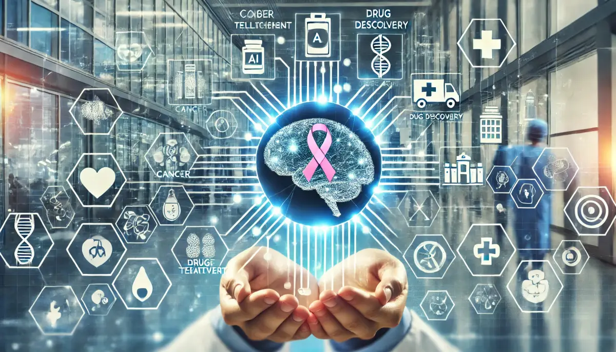 AI Revolutionizing Cancer Treatment and Drug Discovery, Says Sangita Reddy, Joint MD, Apollo