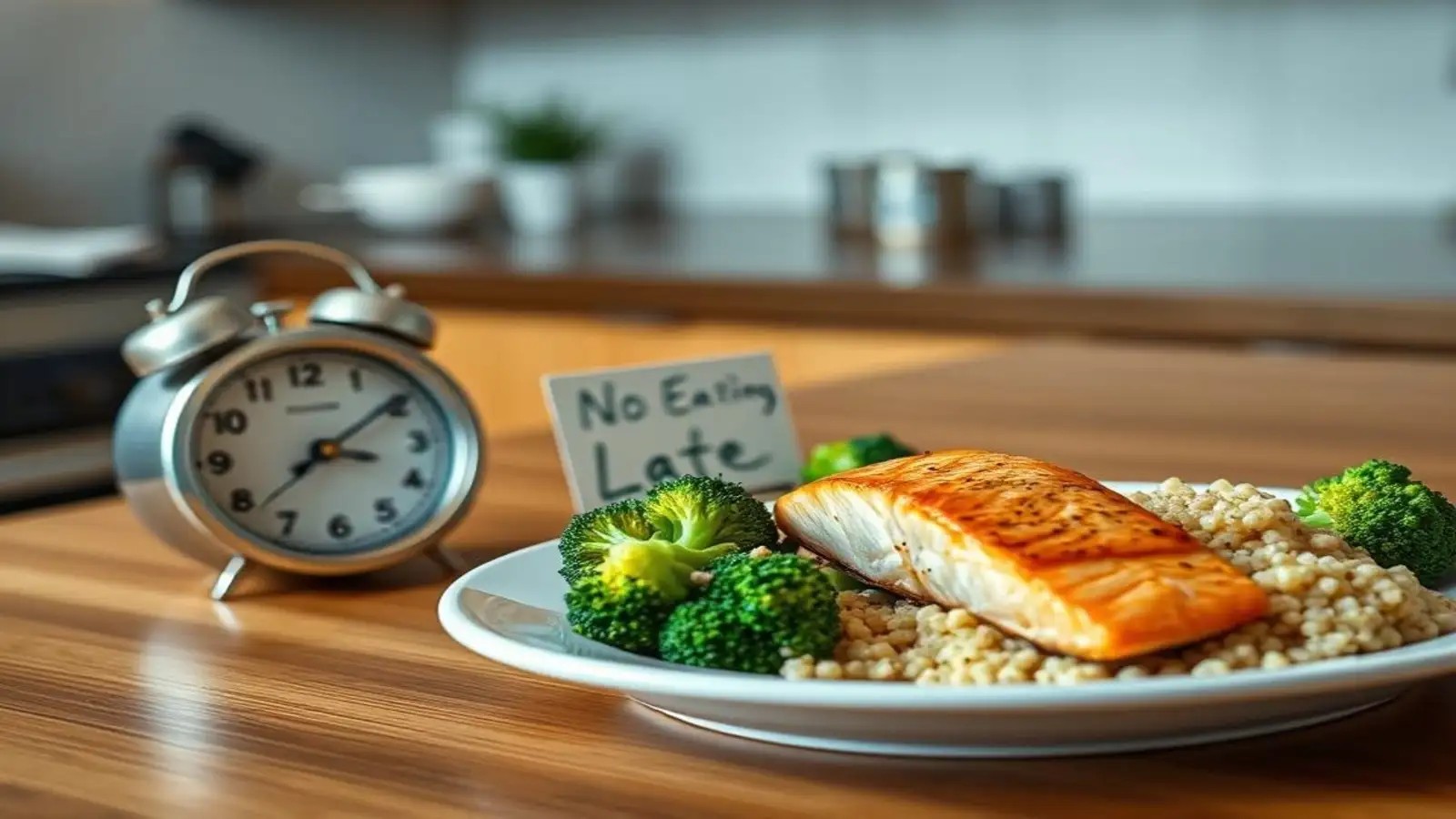 Eat Early, Live Better: AIIMS Doctor Explains Why Dinner Timing Beats Diet Choices
