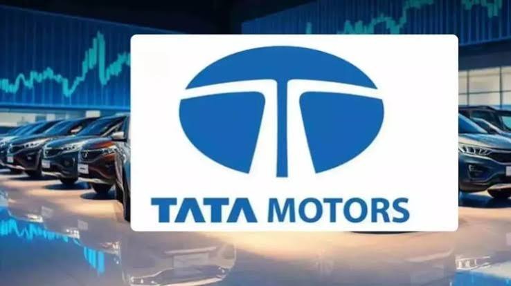 Tata Motors PV Shares Slide Amid Market Pressures