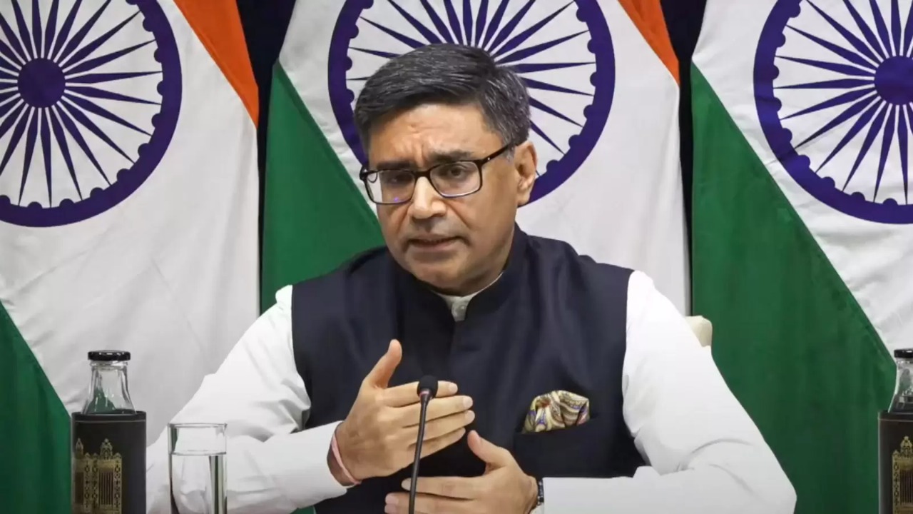 The Calm in the Storm: Vikram Misri’s Steady Hand in Foreign Affairs