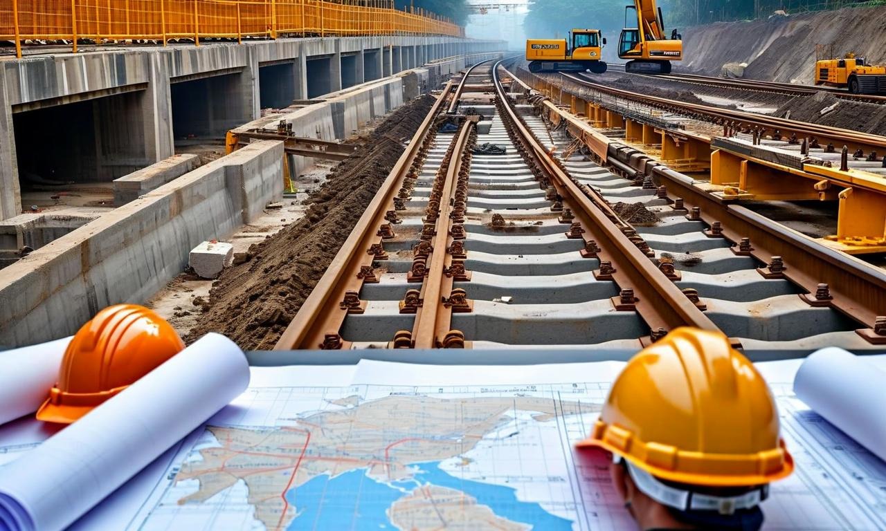 Presstonic Engineering Secures 1.15 Billion Rupee Mumbai Metro Contract