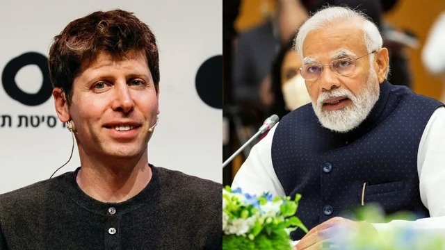 OpenAI's Sam Altman Eyes Strategic Partnership with India's Booming AI Ecosystem