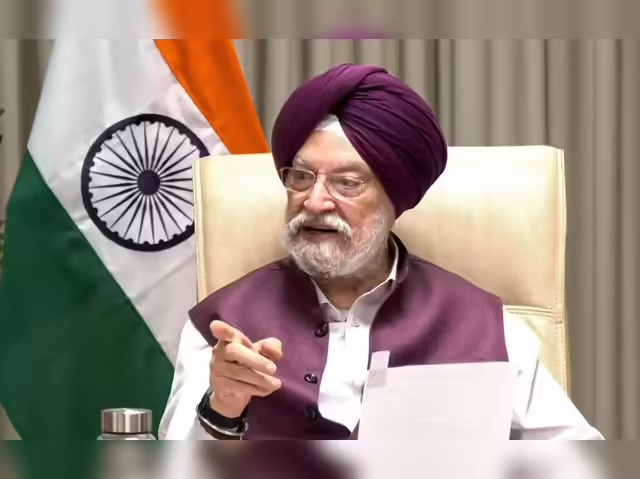 Hardeep Puri Defends E20 Petrol, Calms E25 Rollout Concerns
