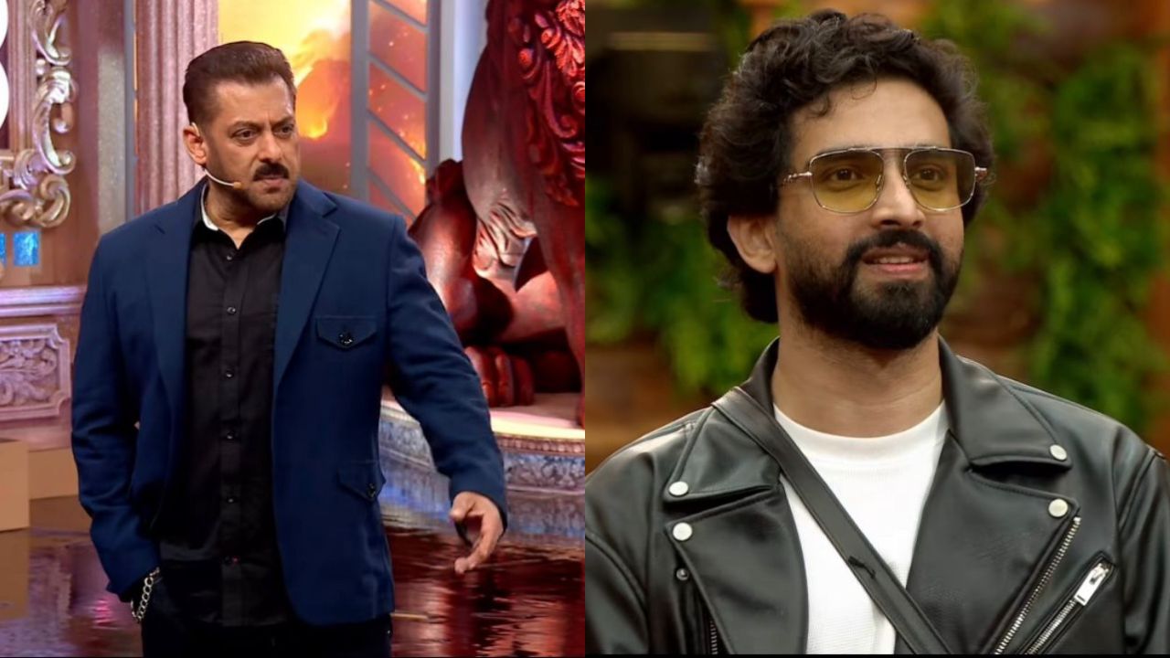 Bigg Twist on Bigg Boss: Salman Drops a Surprise Guest for Amaal Mallik
