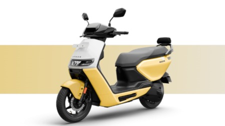 Ather Energy’s Rizta Surpasses 100,000 Sales, Reinforcing Its Position in India’s EV Market