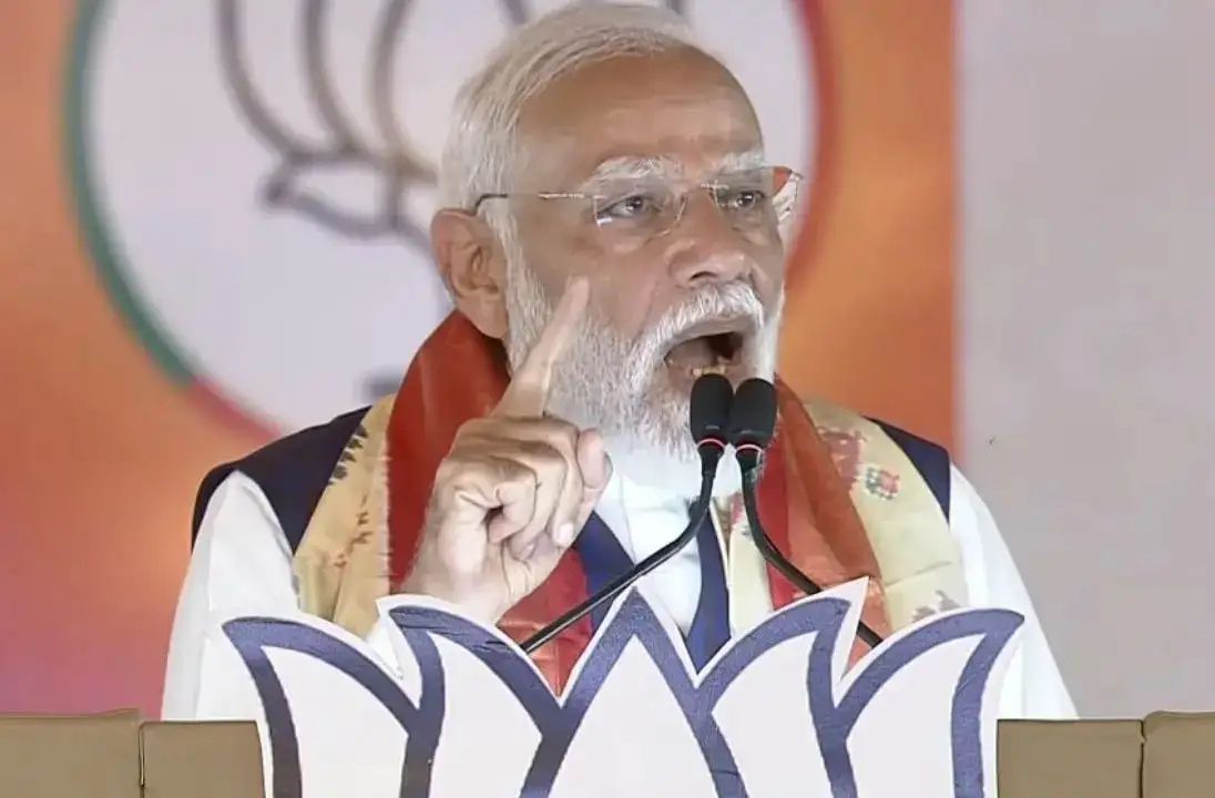 Don’t Buy Gold For A Year, Modi Says As West Asia Tensions Bite